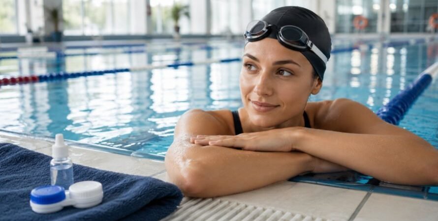 Can You Swim with Contacts In? Smart Safety Hacks