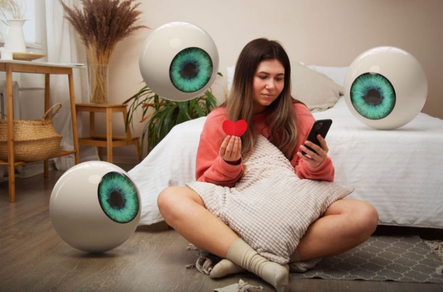 Can a Warm Compress Relieve Screen-Related Dryness?