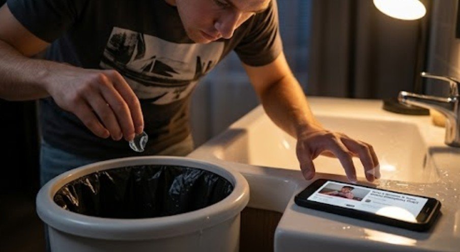 How to Clean Daily Contacts If You Must Reinsert