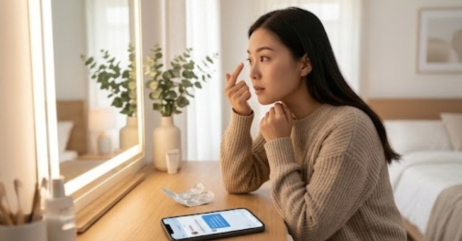 Smart Solutions for Midday Daily Lens Discomfort