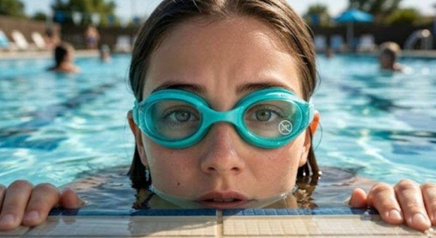 Wear Tight Goggles