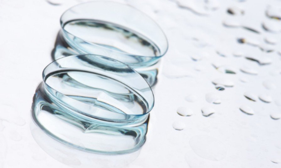 What Are Rigid Gas Permeable Lenses?