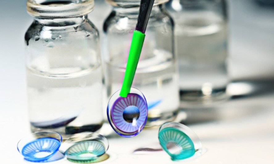 Scleral Contact Lenses for Irregular Corneas