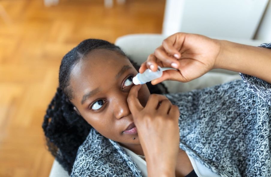 Are Preservative-Free Artificial Tears Contact-Safe?