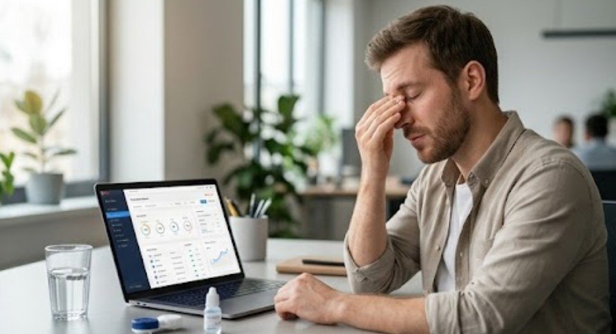 Advanced Steps for Long-Term Eye Comfort