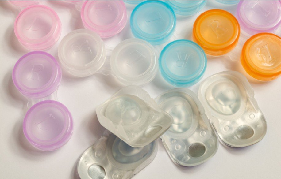 Main Types of Multifocal Contacts