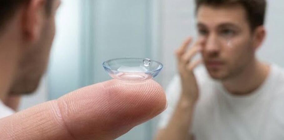 Why Do My Contacts Feel Dry? Proven Ways to Restore Moisture