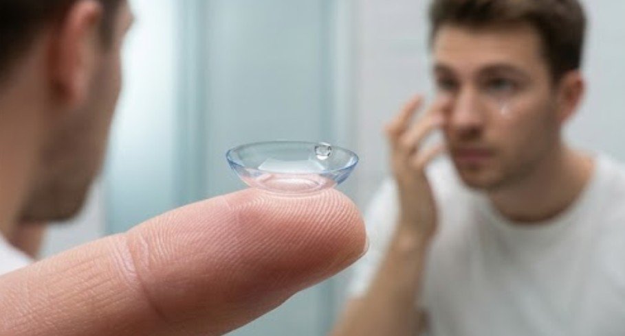 Why Do My Contacts Feel Dry? Proven Ways to Restore Moisture
