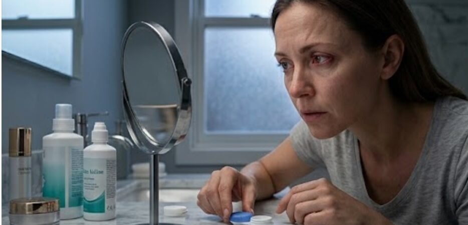 Contact Lens Infection Symptoms: Red Flags, Steps, Solutions