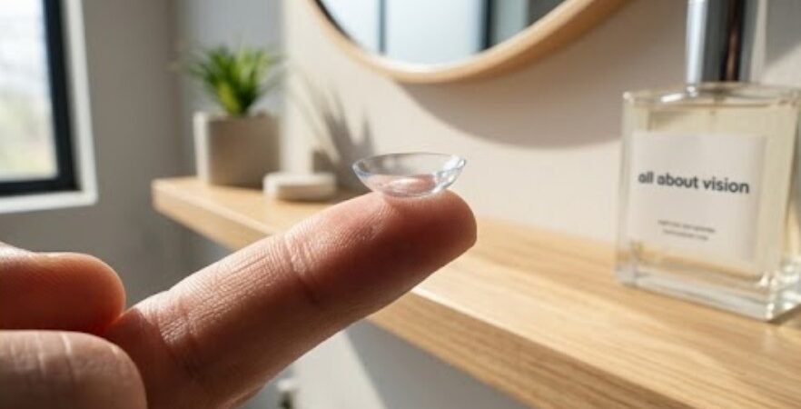 How to Tell If Contact Inside Out: Steps for Perfect Comfort