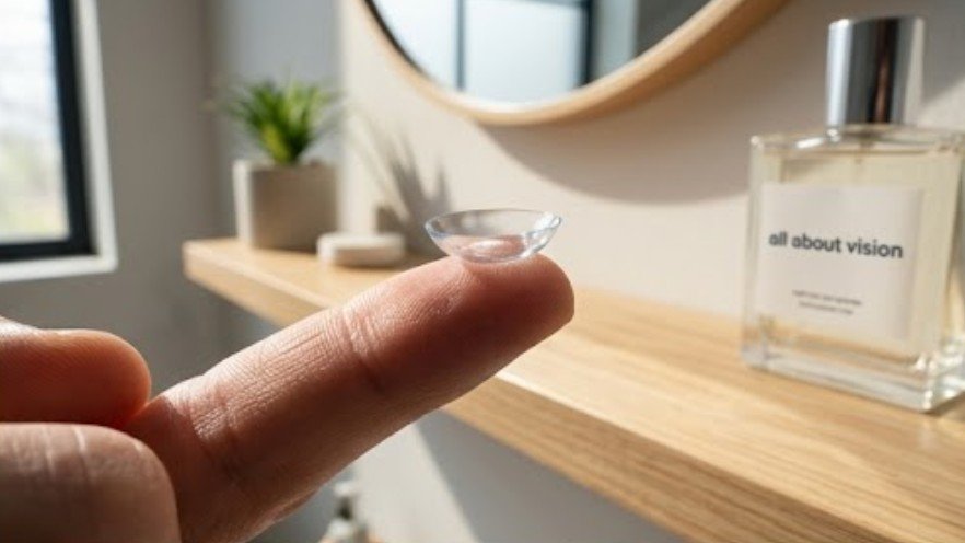 How to Tell If Contact Inside Out: Steps for Perfect Comfort