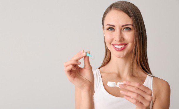 Check Your Prescription and Lens Fit