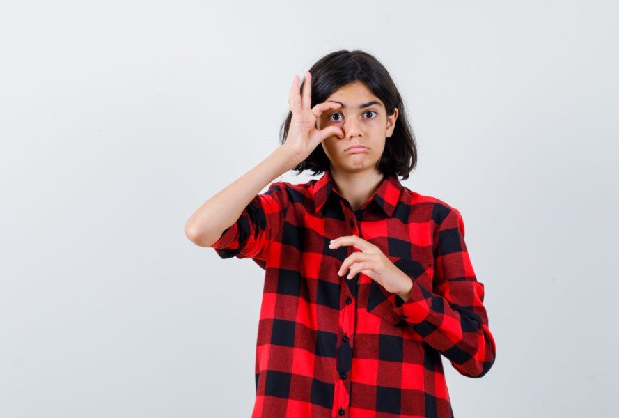 Could You Have Scratched Your Cornea?
