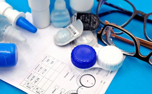 Quick Checks When Your Contacts Look Blurry