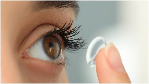 When Is It Safe To Wear Contacts After An Eye Exam by Test Type?