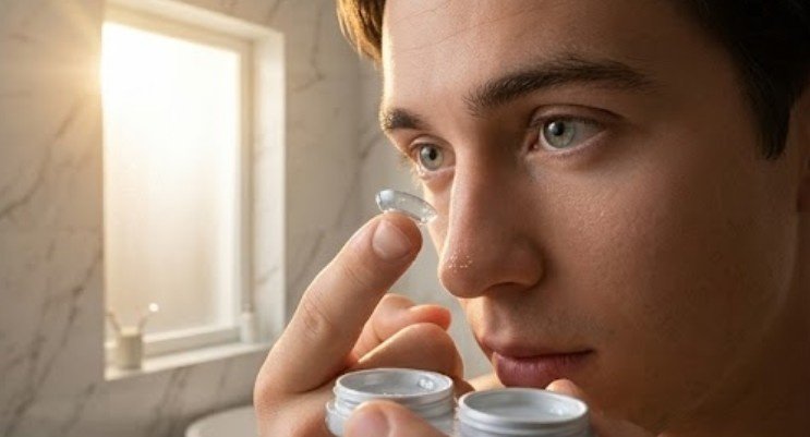 Stop Eye Damage: How Long Can You Wear Contacts? Find Out Now