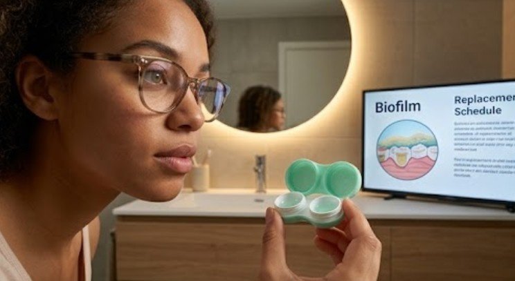 The Invisible Threat of Microbial Biofilm