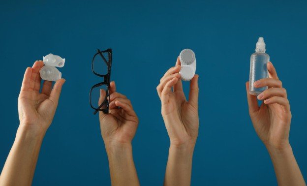 When to Call an Eye-Care Professional