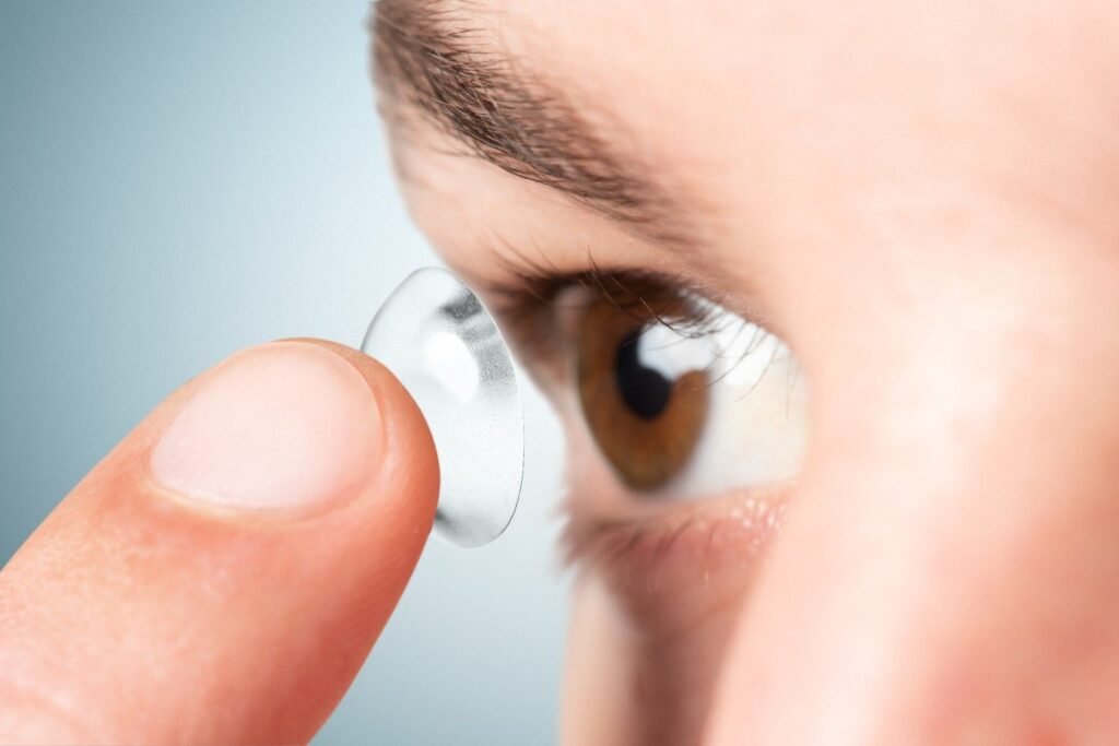 Why Do Contacts Feel Dry After a Few Hours